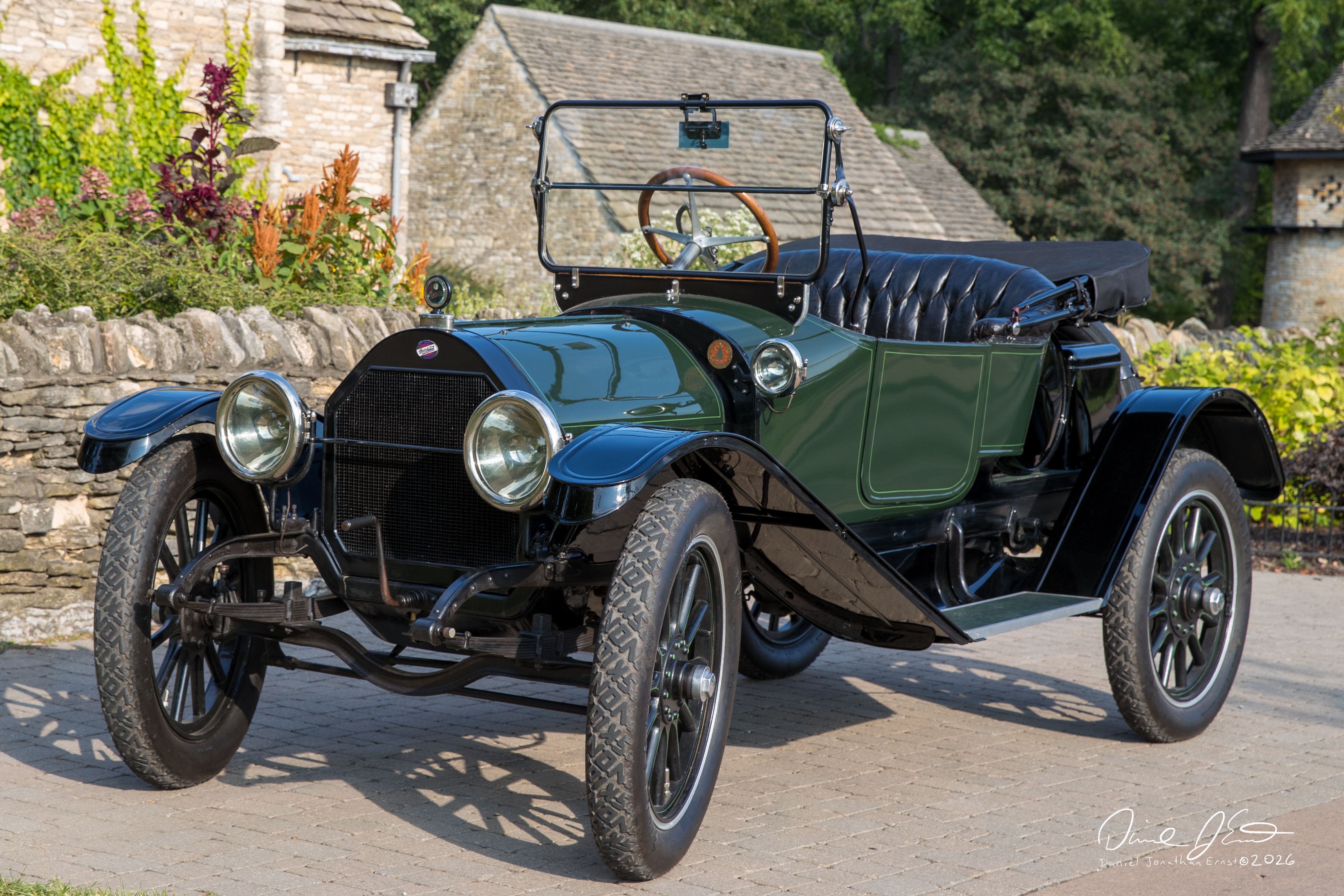 1914 Overland 79R Roadster